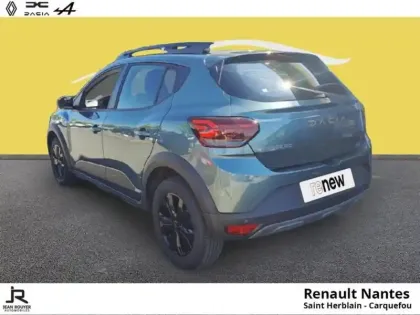 Photo 5 Dacia Sandero Gén. III (BJI) Ph2 Stepway Extreme 5