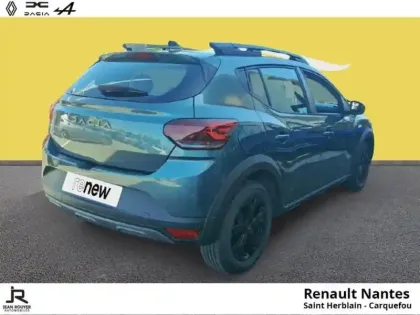 Photo 6 Dacia Sandero Gén. III (BJI) Ph2 Stepway Extreme 5