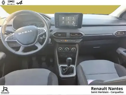 Photo 9 Dacia Sandero Gén. III (BJI) Ph2 Stepway Extreme 5