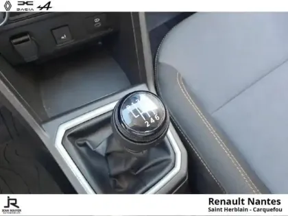 Photo 10 Dacia Sandero Gén. III (BJI) Ph2 Stepway Extreme 5