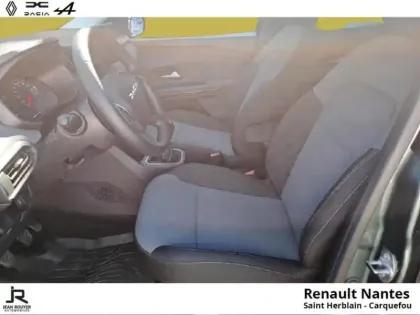 Photo 12 Dacia Sandero Gén. III (BJI) Ph2 Stepway Extreme 5