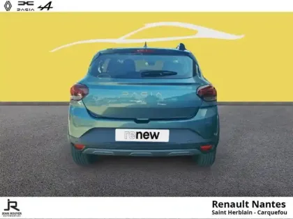 Photo 7 Dacia Sandero Gén. III (BJI) Ph2 Stepway Extreme 5