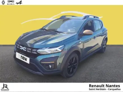 Photo Dacia Sandero Stepway Extreme