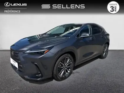 Photo Lexus Nx Executive