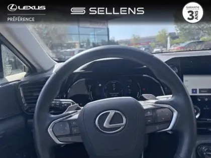 Photo 12 Lexus Nx  450h+ Executive 4WD