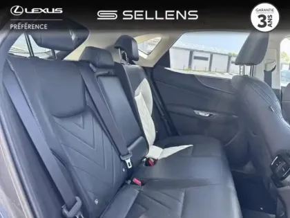 Photo 6 Lexus Nx  450h+ Executive 4WD