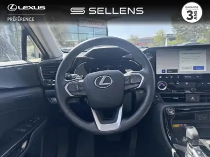 Photo 8 Lexus Nx  450h+ Executive 4WD