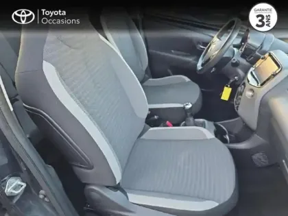 Photo 5 Toyota Aygo Gén. II Ph2 x-play x-app 5