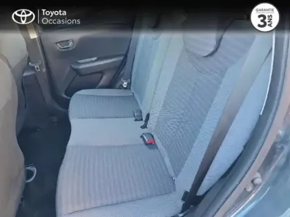 Photo 11 Toyota Aygo Gén. II Ph2 x-play x-app 5