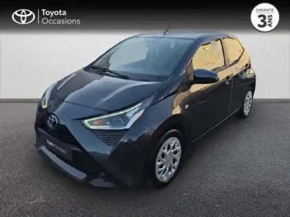 Photo Toyota Aygo X-play X-app