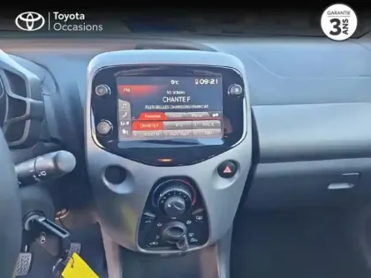 Photo 14 Toyota Aygo Gén. II Ph2 x-play x-app 5