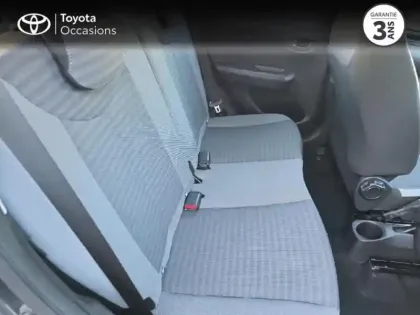 Photo 6 Toyota Aygo Gén. II Ph2 x-play x-app 5