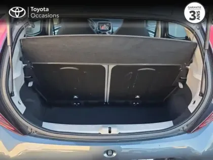 Photo 9 Toyota Aygo Gén. II Ph2 x-play x-app 5