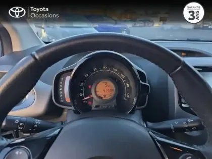 Photo 12 Toyota Aygo Gén. II Ph2 x-play x-app 5