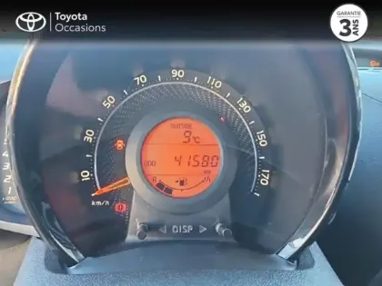 Photo 13 Toyota Aygo Gén. II Ph2 x-play x-app 5