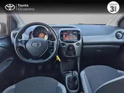 Photo 7 Toyota Aygo Gén. II Ph2 x-play x-app 5