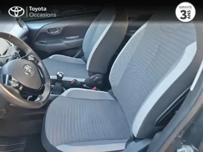 Photo 10 Toyota Aygo Gén. II Ph2 x-play x-app 5