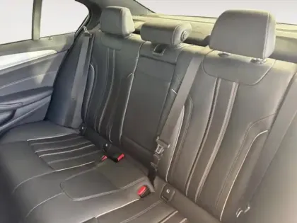 Photo 12 BMW Serie 5 Série 5 518dA 150ch Business Design Steptronic