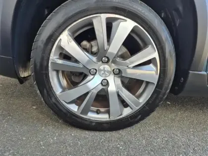 Photo 9 Peugeot 2008 Gén. I Ph2 Crossway 5