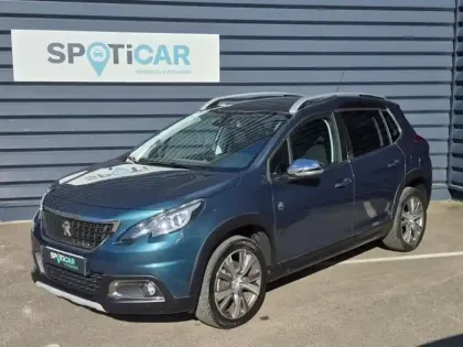 Photo Peugeot 2008 Crossway