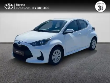 Photo Toyota Yaris Dynamic