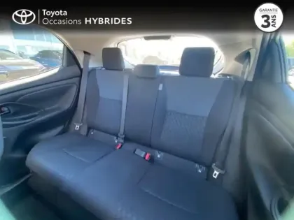 Photo 11 Toyota Yaris Gén. IV Ph1 Dynamic 5