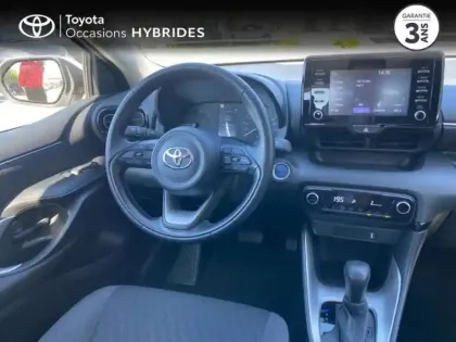 Photo 8 Toyota Yaris Gén. IV Ph1 Dynamic 5