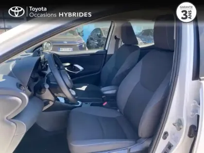 Photo 10 Toyota Yaris Gén. IV Ph1 Dynamic 5