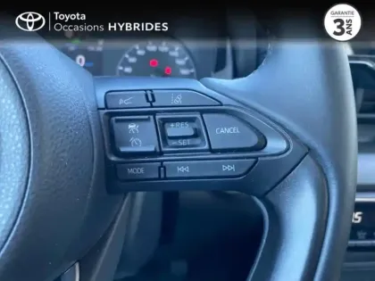 Photo 7 Toyota Yaris Gén. IV Ph1 Dynamic 5