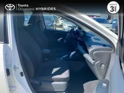 Photo 5 Toyota Yaris Gén. IV Ph1 Dynamic 5