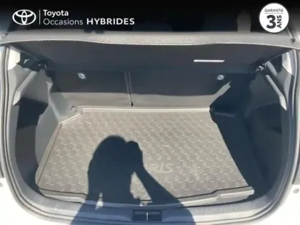 Photo 9 Toyota Yaris Gén. IV Ph1 Dynamic 5