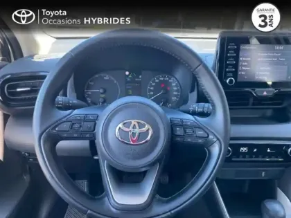 Photo 12 Toyota Yaris Gén. IV Ph1 Dynamic 5