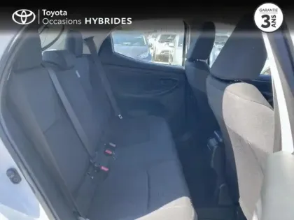 Photo 6 Toyota Yaris Gén. IV Ph1 Dynamic 5