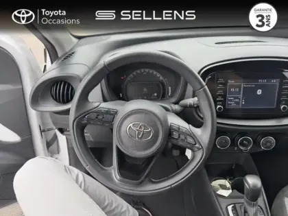 Photo 8 Toyota Aygo X  1.0 VVT-i 72ch Dynamic S-CVT