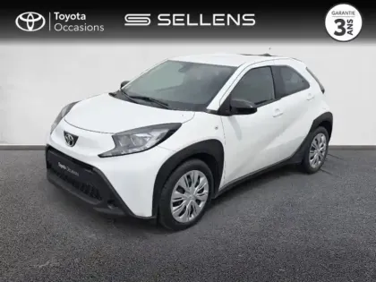 Photo Toyota Aygo X Dynamic