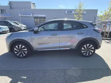 Photo 7 Ford Puma  1.0 Flexifuel 125ch S&S mHEV Titanium