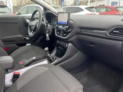 Photo 10 Ford Puma  1.0 Flexifuel 125ch S&S mHEV Titanium