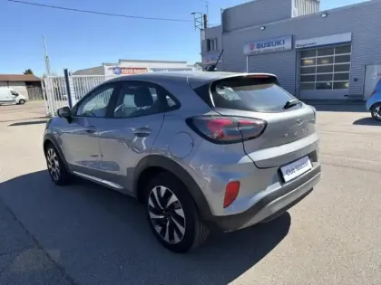 Photo 6 Ford Puma  1.0 Flexifuel 125ch S&S mHEV Titanium