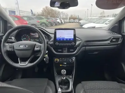 Photo 13 Ford Puma  1.0 Flexifuel 125ch S&S mHEV Titanium