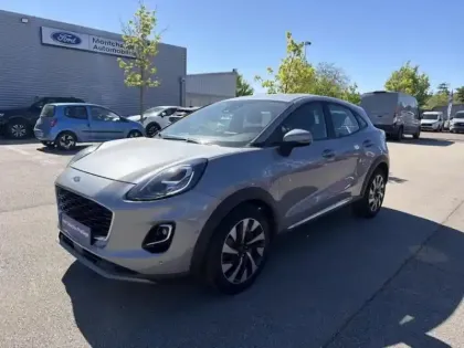 Photo Ford Puma Titanium