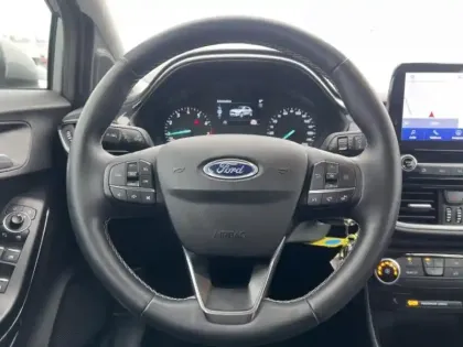 Photo 14 Ford Puma  1.0 Flexifuel 125ch S&S mHEV Titanium