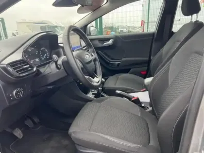 Photo 9 Ford Puma  1.0 Flexifuel 125ch S&S mHEV Titanium