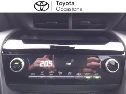 Photo 10 Toyota Yaris  Cross 116h Design MY22