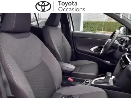 Photo 11 Toyota Yaris  Cross 116h Design MY22