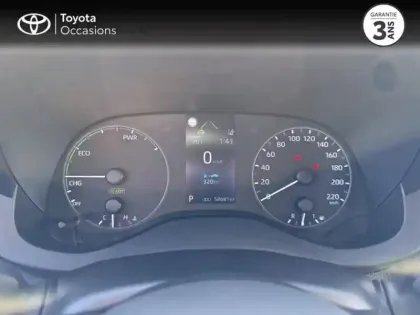 Photo 13 Toyota Yaris Gén. IV Ph1 Dynamic 5