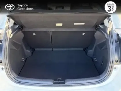 Photo 9 Toyota Yaris Gén. IV Ph1 Dynamic 5