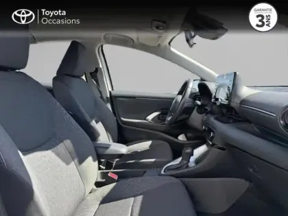 Photo 5 Toyota Yaris Gén. IV Ph1 Dynamic 5