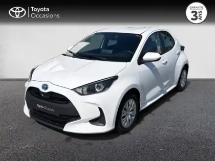 Photo Toyota Yaris Dynamic