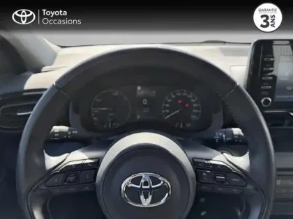 Photo 12 Toyota Yaris Gén. IV Ph1 Dynamic 5