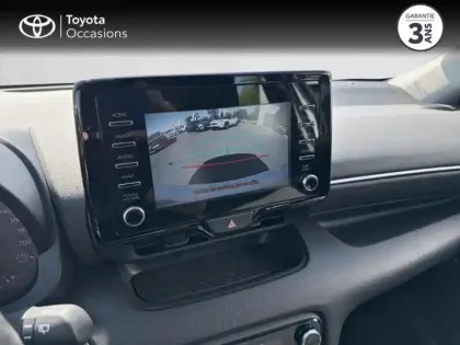 Photo 14 Toyota Yaris Gén. IV Ph1 Dynamic 5